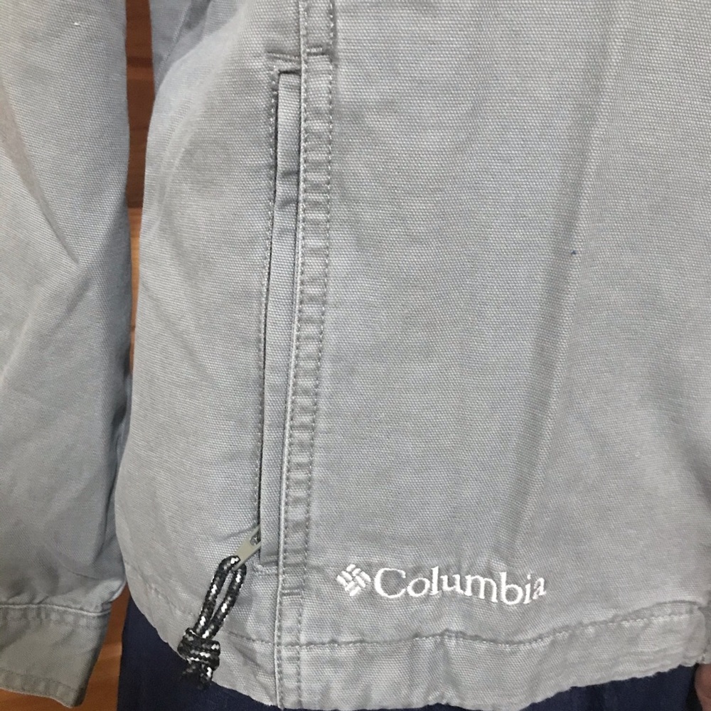 ♥️ Columbia women's jacket size L - Picture 2 of 6